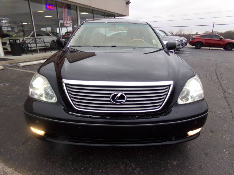 2005 Lexus LS 430