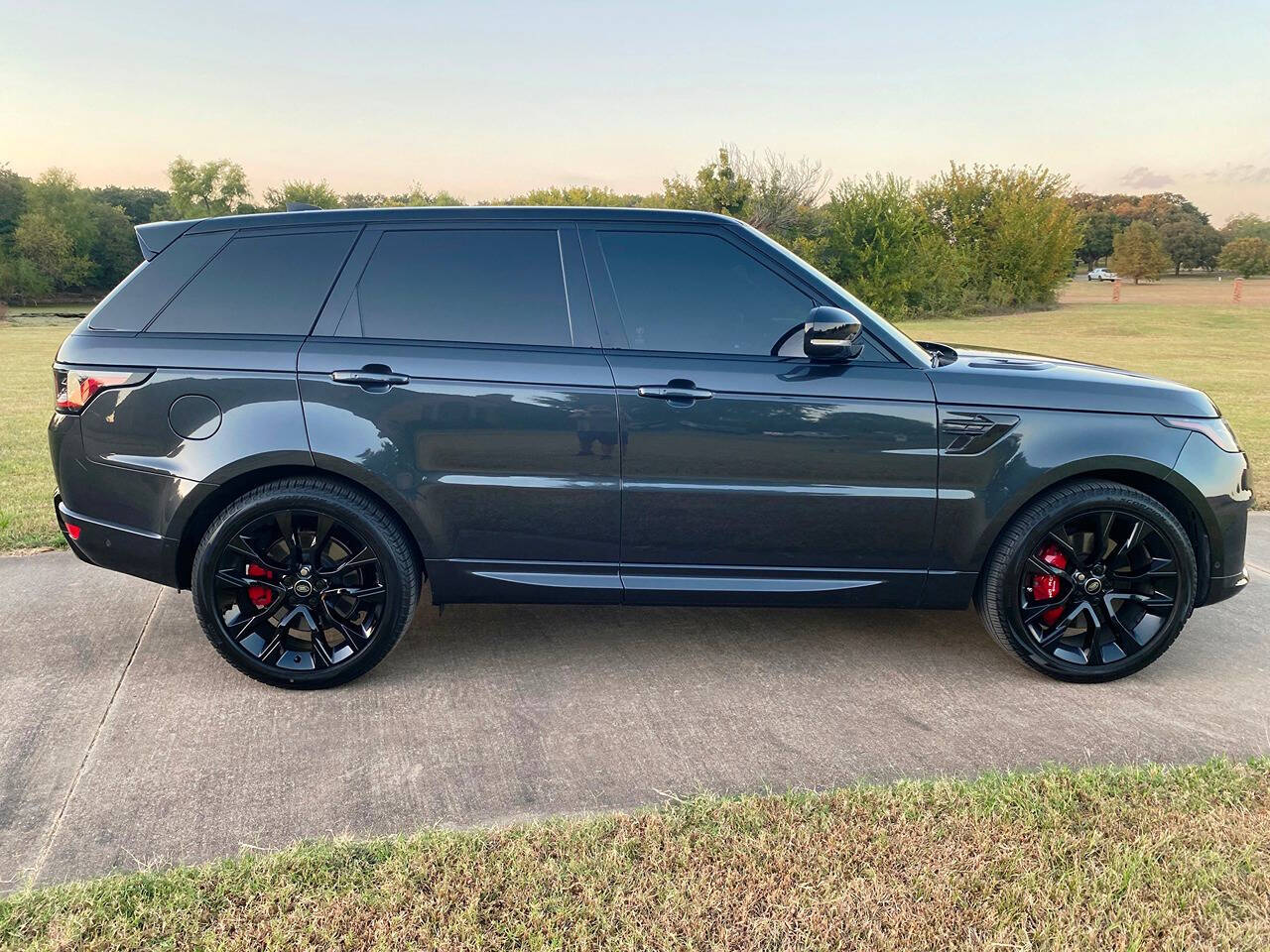 2022 Land Rover Range Rover Sport for sale at Mint Motors in Fort Worth, TX