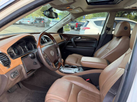2014 Buick Enclave Premium