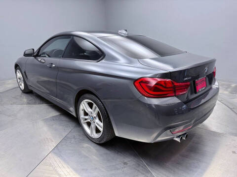 2018 BMW 4 Series 430i xDrive