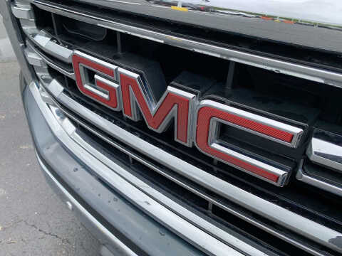 2018 GMC Sierra 1500