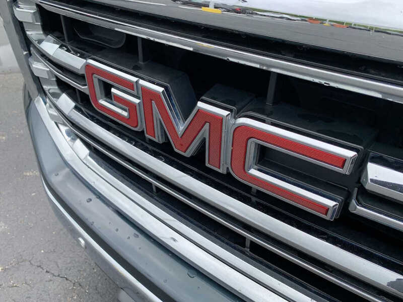 2018 GMC Sierra 1500