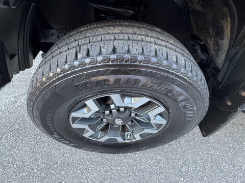 2016 Toyota Tacoma TRD Off-Road