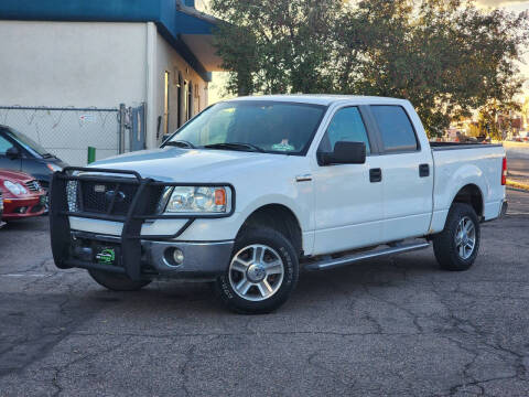 2007 Ford F-150