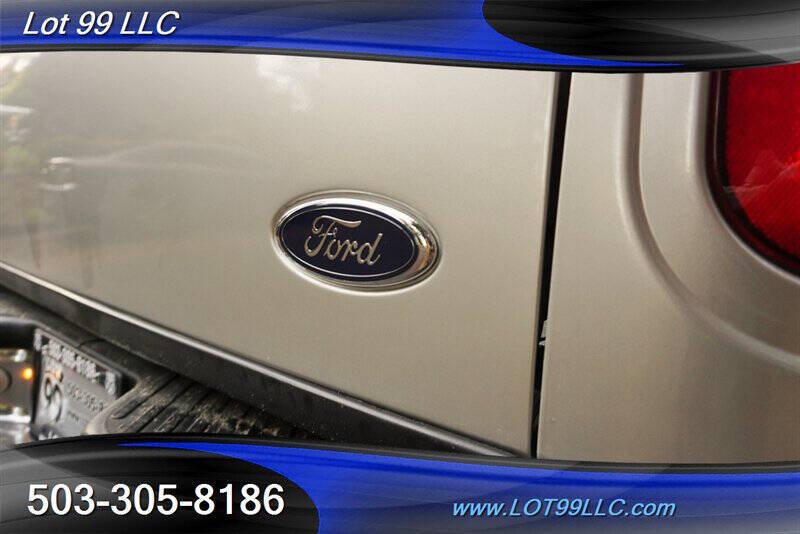 2003 Ford F-150 Harley-Davidson