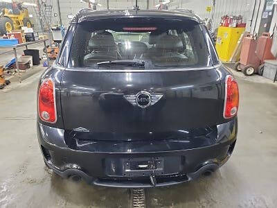 2014 MINI Countryman Cooper S ALL4