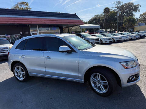 2013 Audi Q5 2.0T quattro Premium Plus