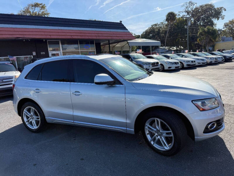 2013 Audi Q5 2.0T quattro Premium Plus