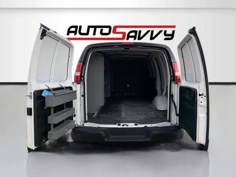 2025 GMC Savana 2500