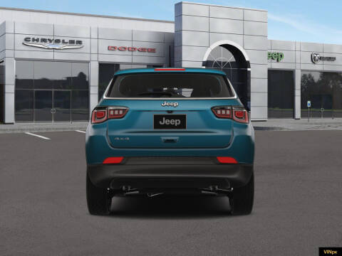 2024 Jeep Compass Sport