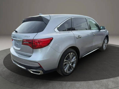 2017 Acura MDX w/Tech