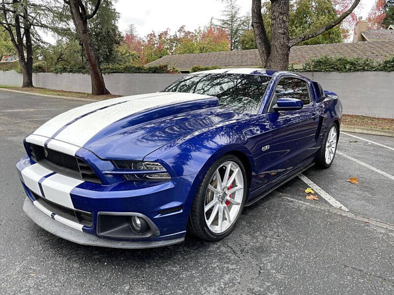 2013 Ford Mustang GT Premium