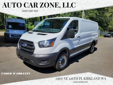 2020 Ford Transit for sale at Auto Car Zone, LLC in Kirkland WA