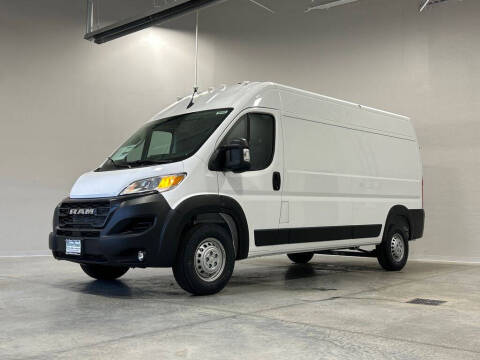 2026 RAM ProMaster
