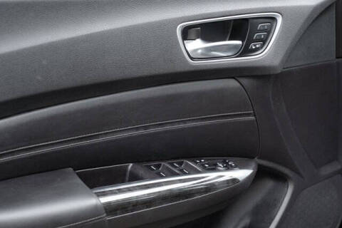 2019 Acura TLX w/Tech