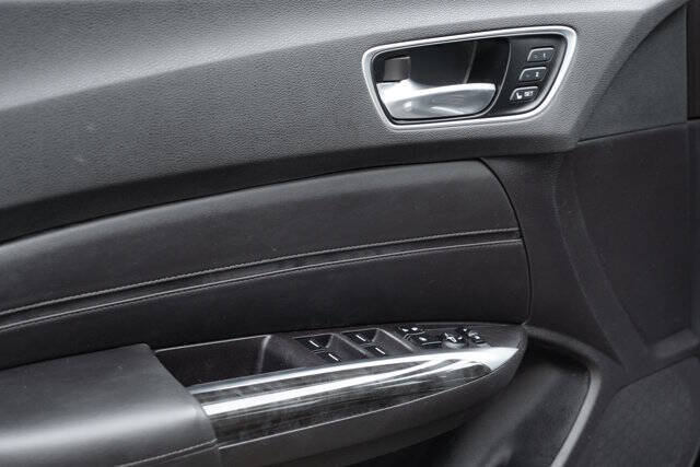 2019 Acura TLX w/Tech