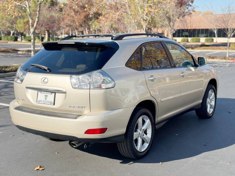 2008 Lexus RX 350