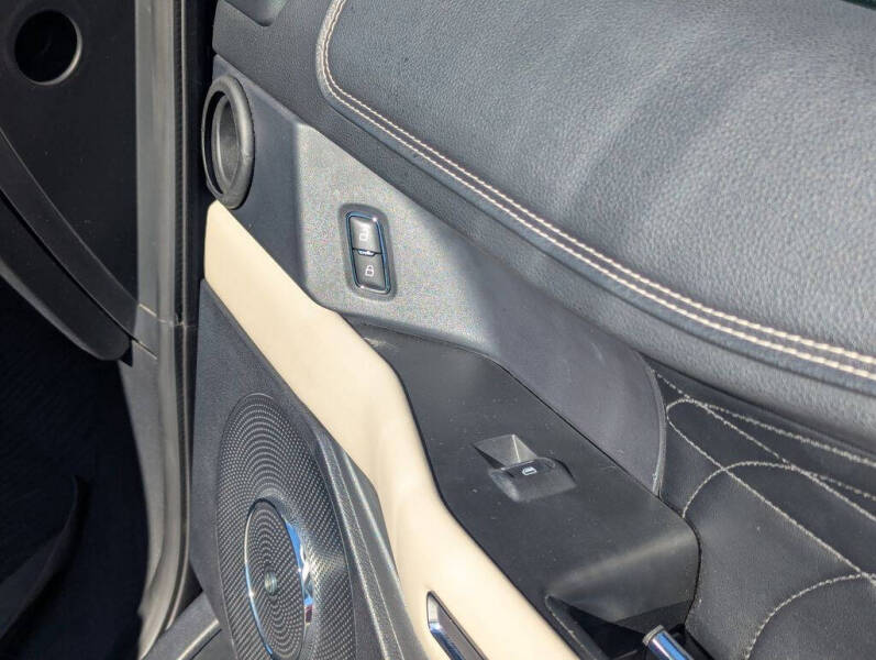 2019 Ford Expedition Platinum