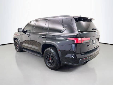 2023 Toyota Sequoia TRD Pro