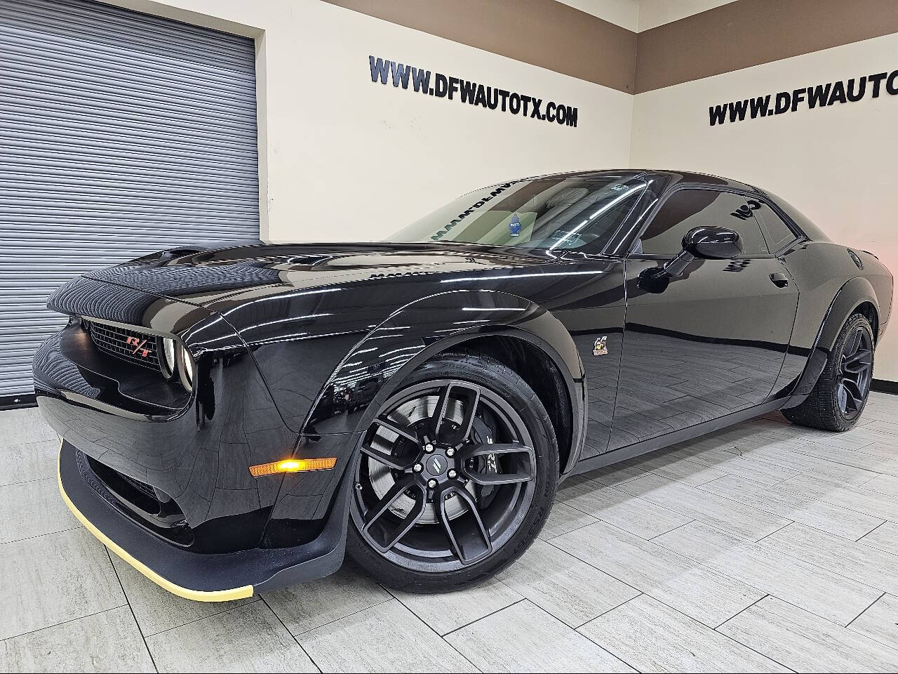 2022 Dodge Challenger for sale at DFW Auto & Services Inc in Fort Worth, TX