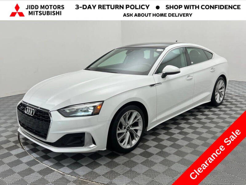 2022 Audi A5 Sportback quattro Premium 40 TFSI