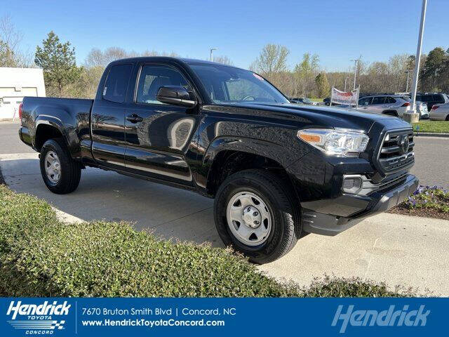 2019 Toyota Tacoma For Sale In Greensboro Nc ®