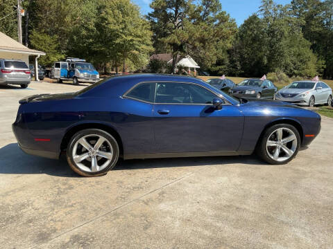 2017 Dodge Challenger