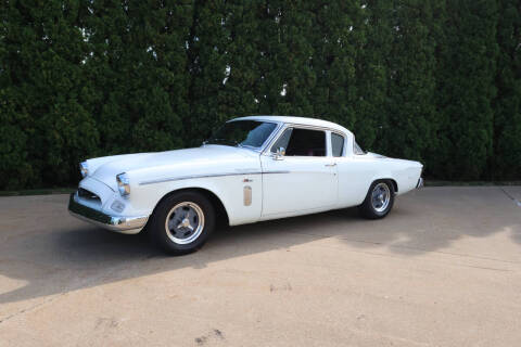 1955 Studebaker Champion