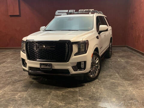 2023 GMC Yukon for sale at Select Motor Car in Deer Park NY
