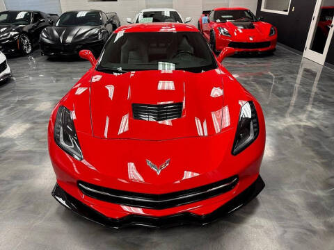 2019 Chevrolet Corvette Stingray