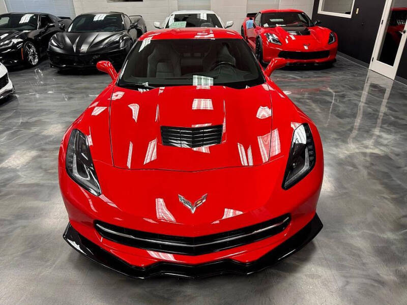 2019 Chevrolet Corvette Stingray