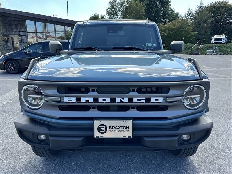 2023 Ford Bronco Big Bend