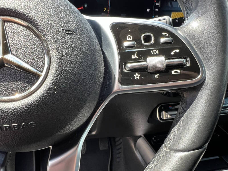 2021 Mercedes-Benz GLA GLA 250