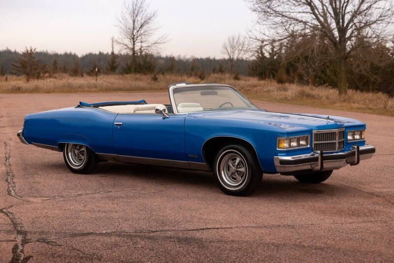 1975 Pontiac Grand Ville