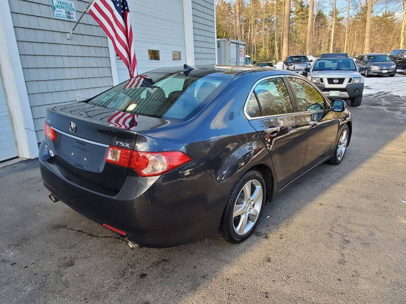 2012 Acura TSX w/Tech