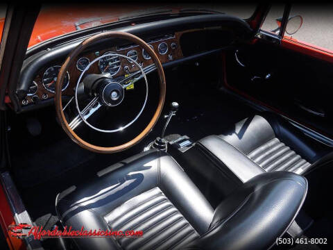 1966 Sunbeam 289