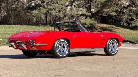 1963 Chevrolet Corvette
