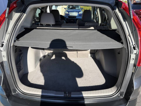 2014 Honda CR-V EX-L