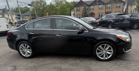 2014 Buick Regal Premium I