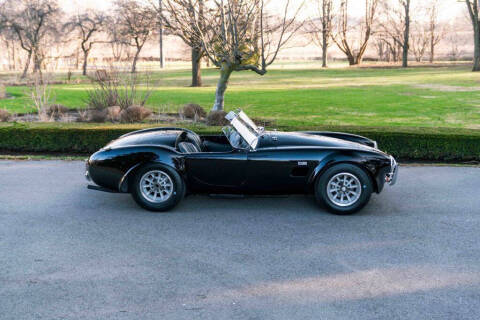 1966 Shelby Cobra