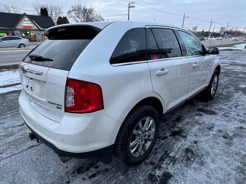 2014 Ford Edge Limited