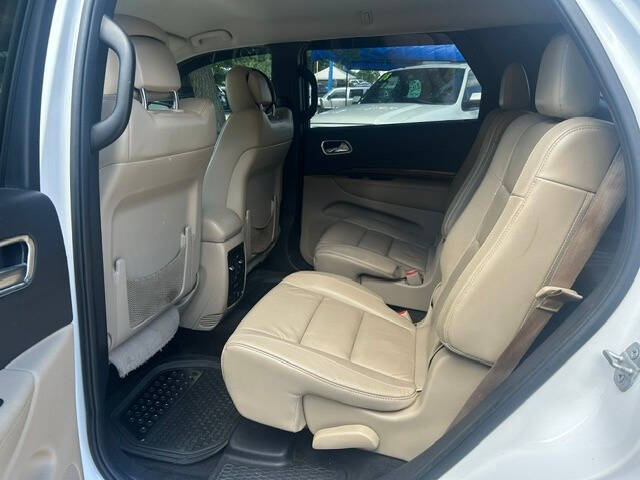 2015 Dodge Durango Limited