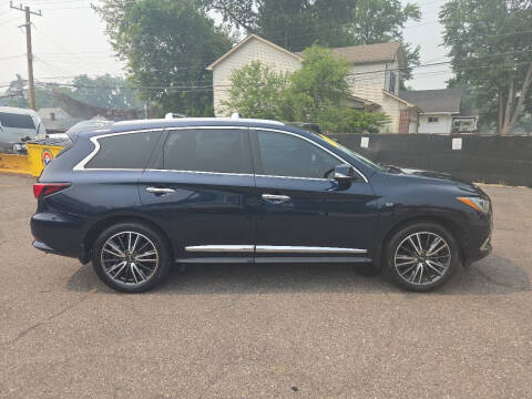 2018 Infiniti QX60