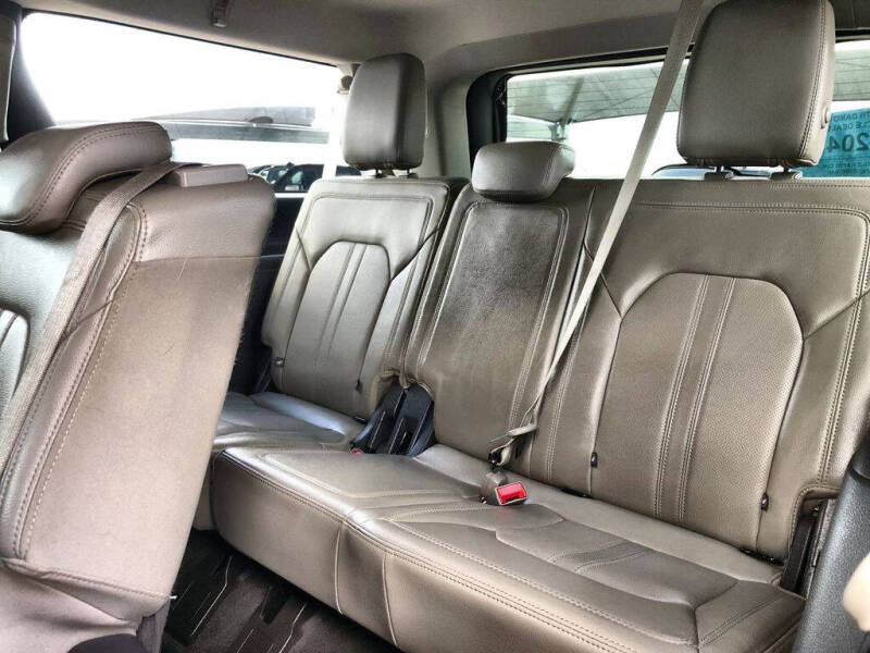 2021 Ford Expedition MAX Limited