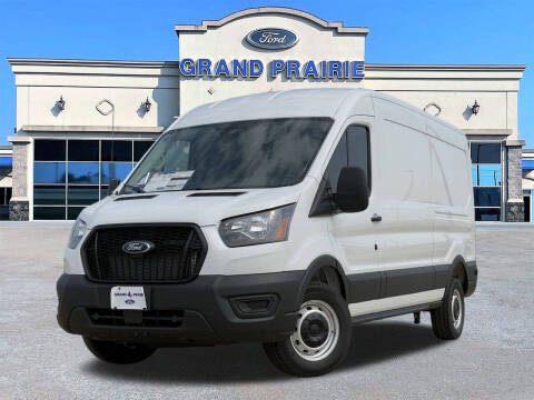 2025 Ford Transit 250