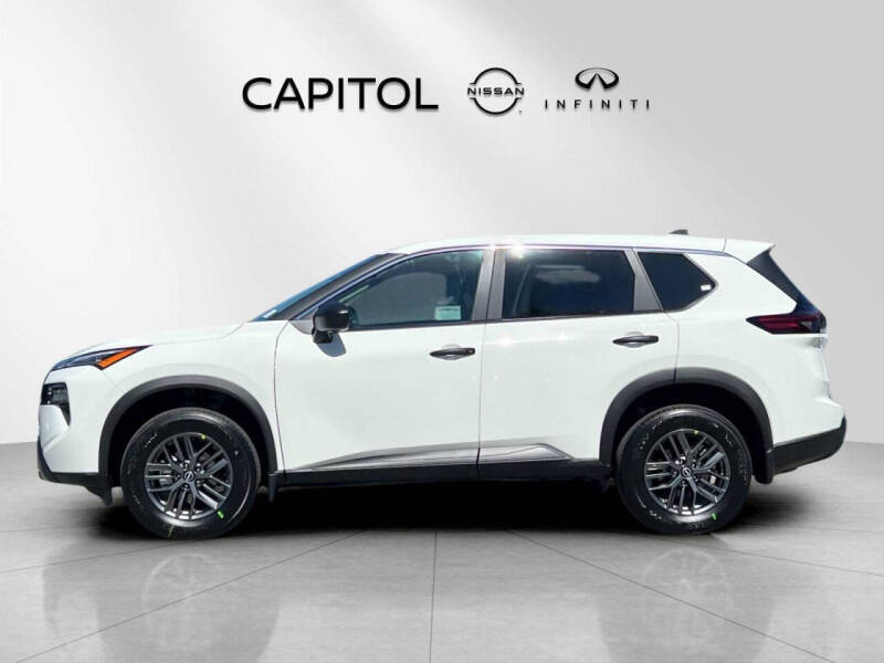 2026 Nissan Rogue S
