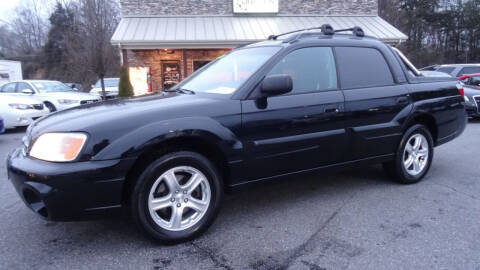 2006 Subaru Baja for sale at Driven Pre-Owned in Lenoir NC