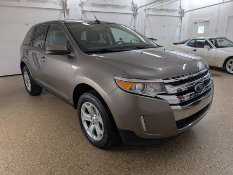 2014 Ford Edge SEL