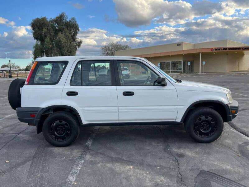 2001 Honda CR-V EX