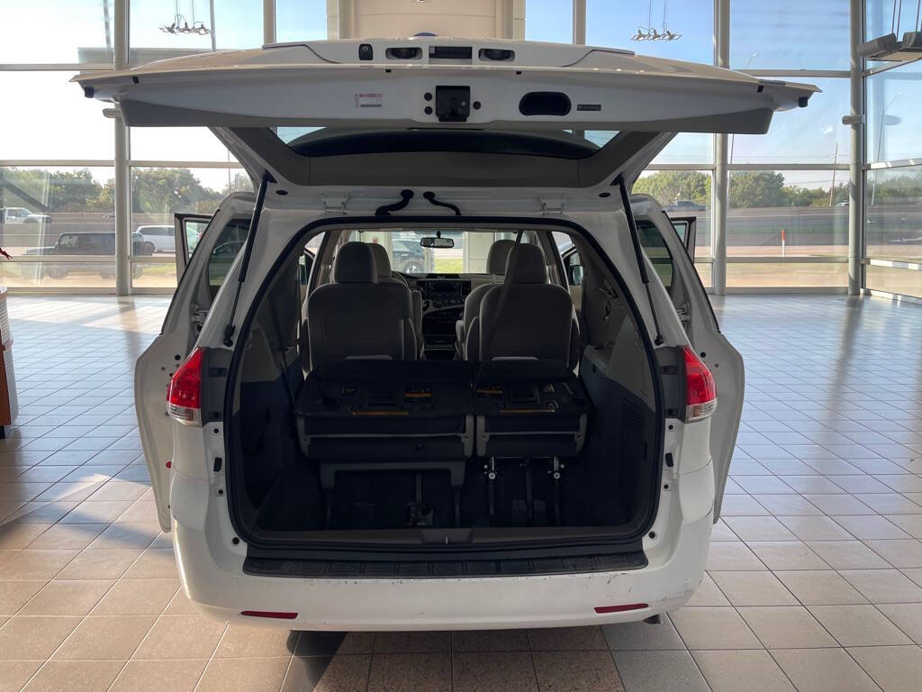 2011 Toyota Sienna for sale at Auto Haus Imports in Grand Prairie, TX